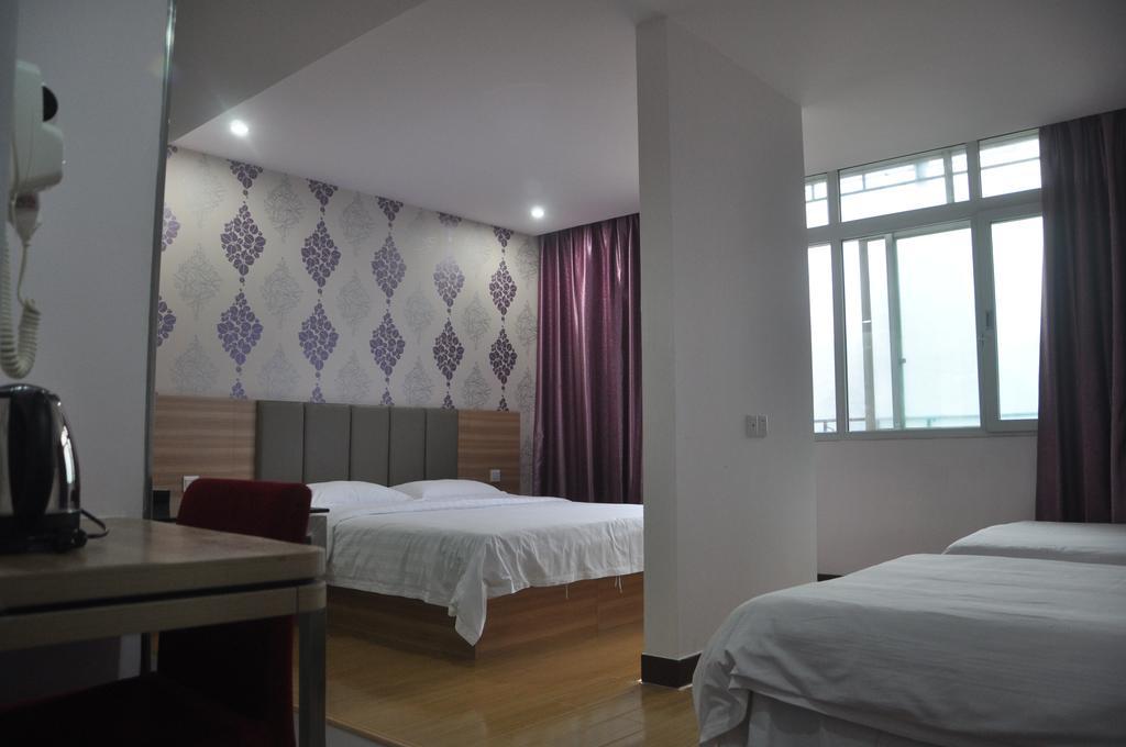 Yangshuo Harbour View Hotel Exterior foto