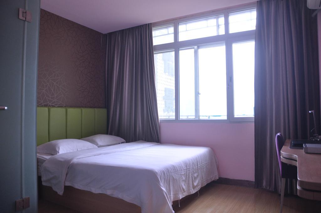 Yangshuo Harbour View Hotel Exterior foto