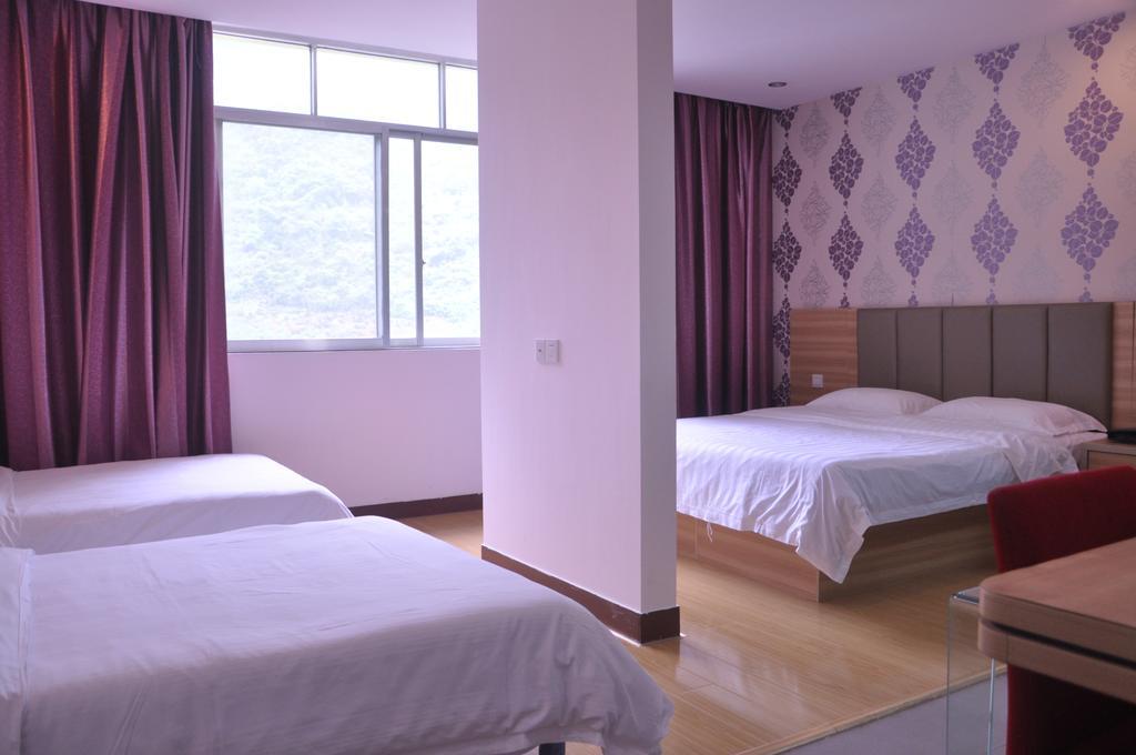 Yangshuo Harbour View Hotel Exterior foto