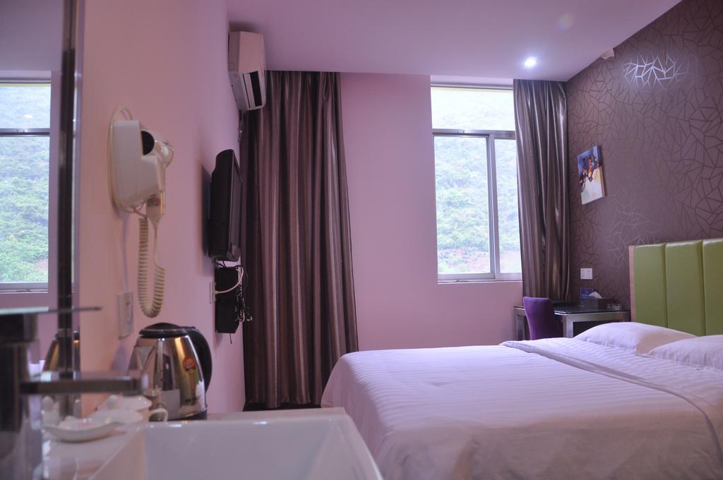 Yangshuo Harbour View Hotel Exterior foto