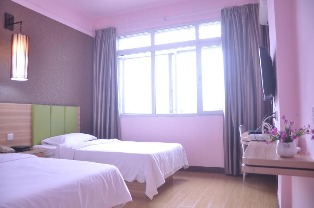Yangshuo Harbour View Hotel Exterior foto