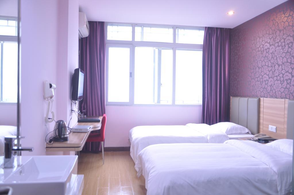 Yangshuo Harbour View Hotel Exterior foto