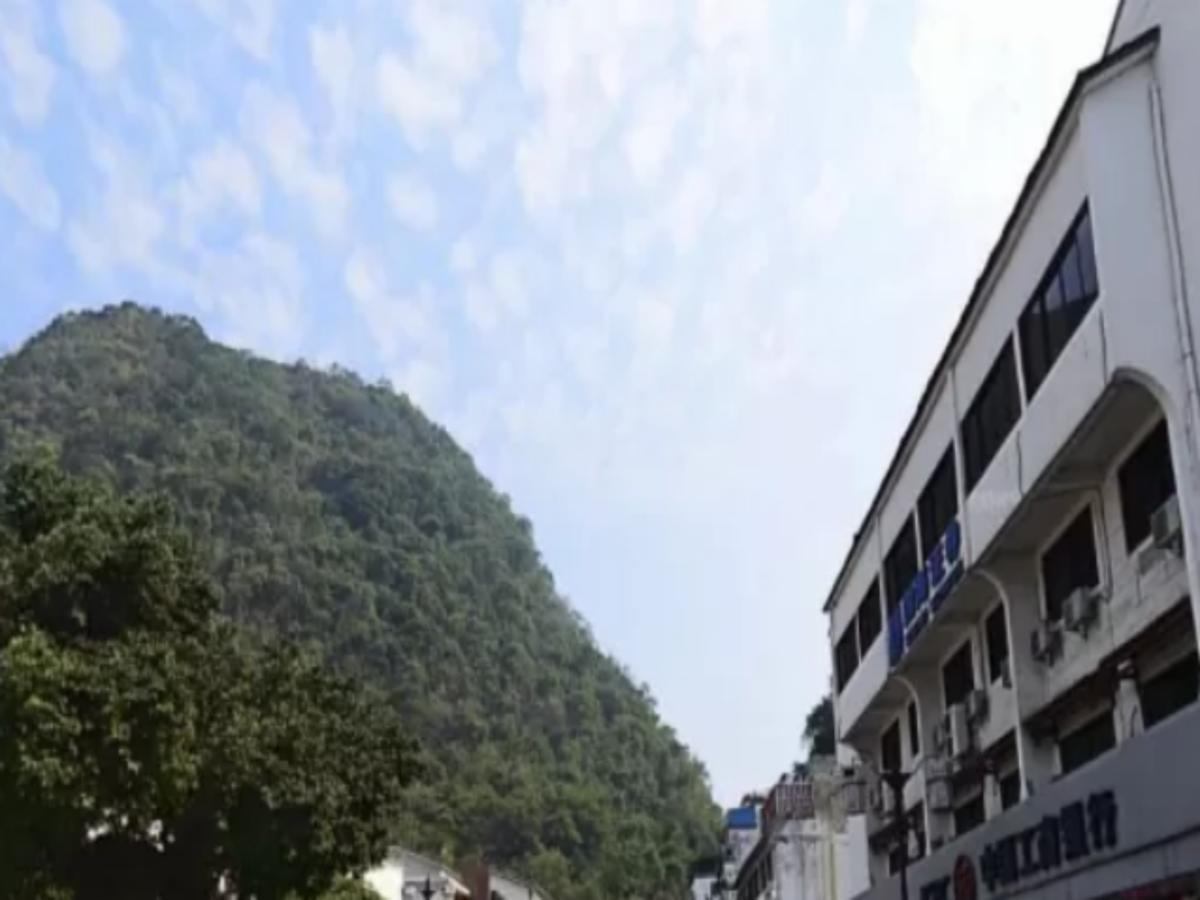 Yangshuo Harbour View Hotel Exterior foto