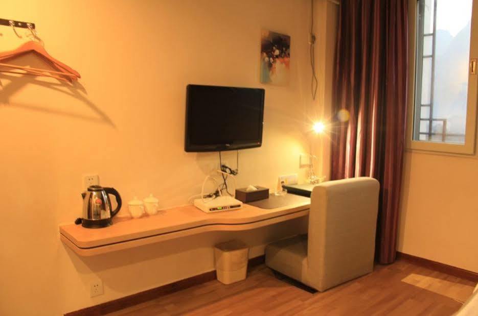 Yangshuo Harbour View Hotel Exterior foto
