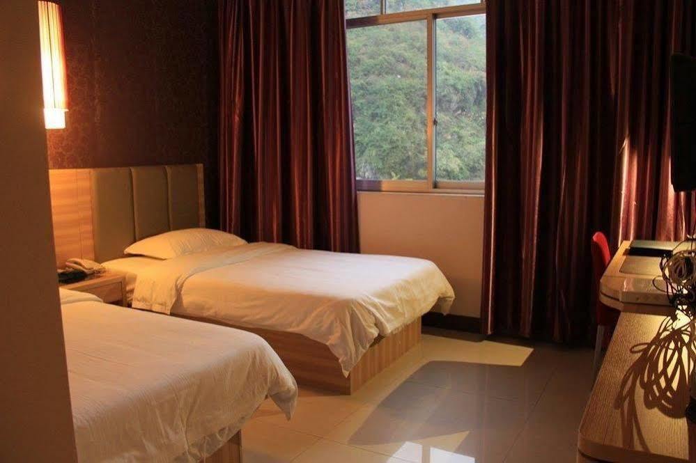 Yangshuo Harbour View Hotel Exterior foto