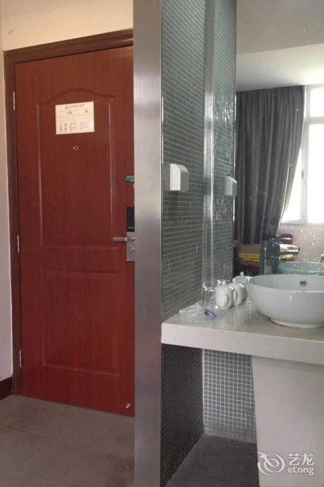 Yangshuo Harbour View Hotel Exterior foto