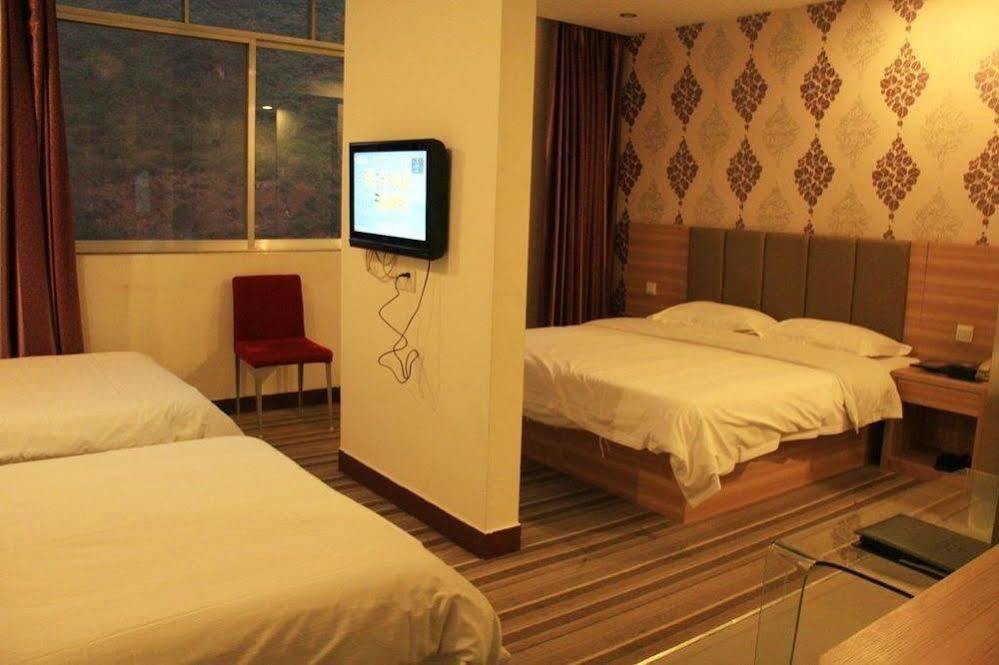 Yangshuo Harbour View Hotel Exterior foto